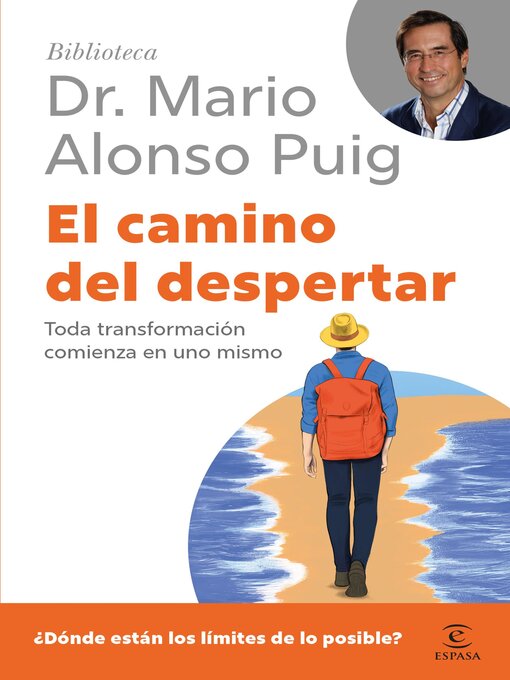 Title details for El camino del despertar by Mario Alonso Puig - Wait list